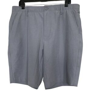 Under Armour Shorts Mens Size‎ 36 Gray Golf Stretch